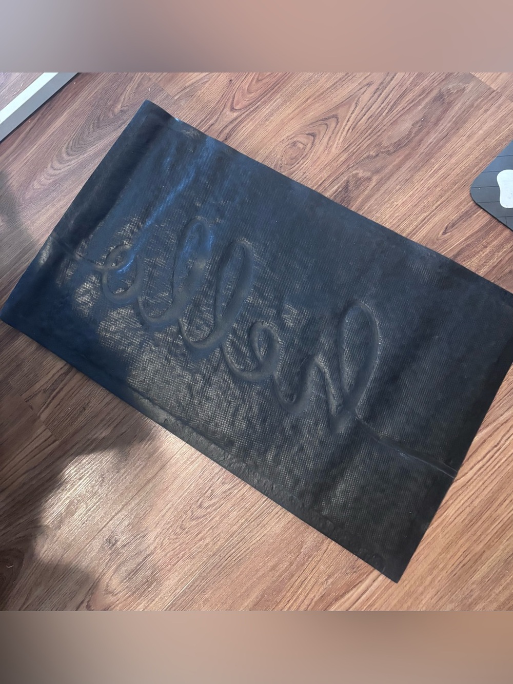 Hello Welcome Mat - Picture 5 of 5